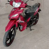 موتور tvs مدل ۹۲ در حد خشک