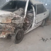 پراید صندوق‌دار بنزینی، مدل ۱۳۸۷|خودرو سواری و وانت|کوهدشت, |دیوار