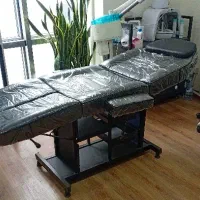 تخت ماساژ و تتو و صندلی