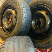 رینگ و لاستیک