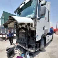 صافکاری ماشین سنگین