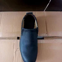 کفش چرم تکرو