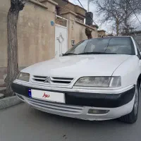 زانتیا 2000 سفید 86