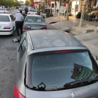 206مدل 89|خودرو سواری و وانت|دزفول, |دیوار