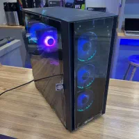 کیس نسل ۱۴ لاجیکی RTX3070|رایانه رومیزی|قم, آلوچو|دیوار