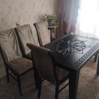 میز غذا خوری چهار نفره