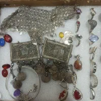 تعدادی نقره|جواهرات|کرمانشاه, |دیوار