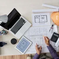 انجام خدمات دفتر فنی شرکتهای پیمانکاری و خصوصی
