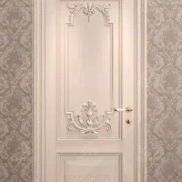 درب ضد سرقت ترک درب اتاق، سرویس ،سکوریت کد F110|مصالح و تجهیزات ساختمان|ساری, |دیوار