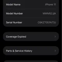 ایفون ۱۱ نرمال|موبایل|هشتگرد, شهرک بعثت|دیوار