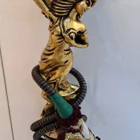 قلیان چوبی نونو|کلکسیون و سرگرمی|تهران, افسریه شمالی|دیوار