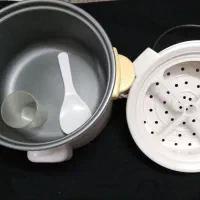پلوپز و بخار پز مایسون ۶ نفره