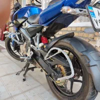 ns200|موتورسیکلت|نیشابور, خیام|دیوار