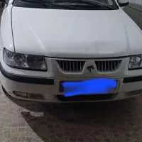 سمند ef7مدل ۹۳