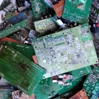 برد سبز ، کامپیوتر ، ضایعاتی