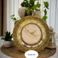 تابلو و ساعت و دیوار کوب جاکلیدی