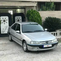 پژو پارس 84 بی رنگ