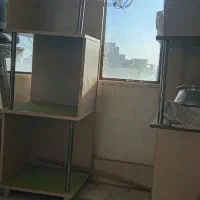 دو عدد قفسه ام دی آف