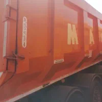 اجاره کمپرس سه محور