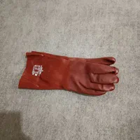 کفش ایمنی ، لباس کار دستکش ضد اسید|کیف، کفش، کمربند|زنجان, |دیوار