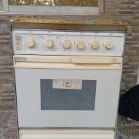 گاز فر دار ۴ شعله