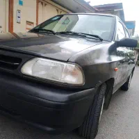 فروش پراید 131se مدل 97 کم کار