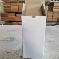 جعبه کارتن کرافت سفید اندازه 27x13x11|ابزارآلات|قرچک, شهرک صنعتی قرچک|دیوار