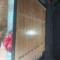 فروش سنتور استاد همدانیان چوب گردو