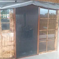 توری پلیسه قاب‌ آلمینیومی از تولیدی فقط۲.۲۰۰|خدمات پیشه و مهارت|رشت, پیرسرا|دیوار