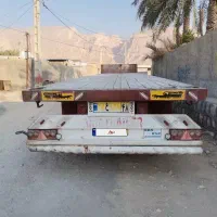 کفی دو محور|خودرو سنگین|اهرم, |دیوار