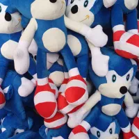 فروش عمده ی عروسک سونیک