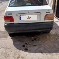 پراید مدل ۸۸|خودرو سواری و وانت|خاش, |دیوار