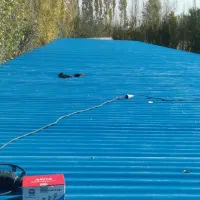 اجرای سقف های شیب دار راویز و پیویسی و..|خدمات پیشه و مهارت|زنجان, |دیوار