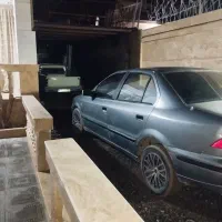 سمند ۸۴|خودرو سواری و وانت|تربت‌حیدریه, حاجی یار‎|دیوار