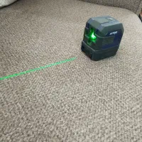 تراز لیزری با سه پایه|ابزارآلات|تهران, یافتآباد|دیوار