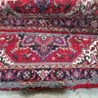 قالیچه دستبافت هریس تاجری|فرش|تبریز, |دیوار