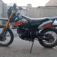 تریل فلات ۲۵۰ مدل ۹۳|موتورسیکلت|خرمدره, |دیوار