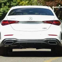 بنز c200l|خودرو سواری و وانت|اصفهان, مفتح|دیوار