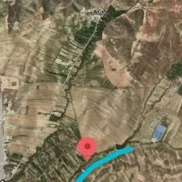 ۷۰۰۰متر زراعی درمنطقه کوهین قزوین (فروش یا تهاتر)