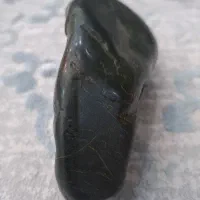 سنگ یشم زیبای شهاب کندریت