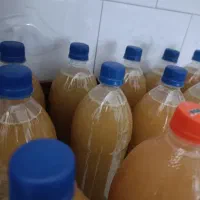 آبغوره خونگی ترش و خوشمزه