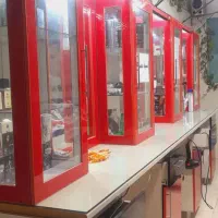 دکور ارایشگاه