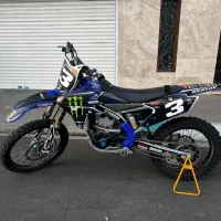 یاماها کراس YZF450|موتورسیکلت|تهران, دارآباد|دیوار