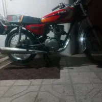 موتورهندا125