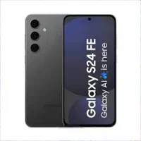 S24 FE -اقساط-آکبند-مشکی ویتنام