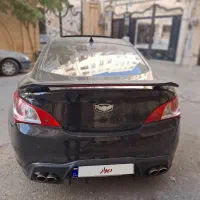 جنسیس کوپه ۲۰۱۰ ترخیص۲۰۱۱|خودرو سواری و وانت|قدس, شهر‌قدس|دیوار