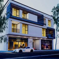 طراحی نقشه های معماری دفتر مهندسی آرمان طرح