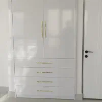 ساخت کمد دیواری لوکس