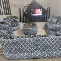 مبل راحتی|مبلمان خانگی و میز عسلی|خرم‌آباد, |دیوار