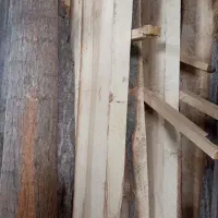 چوب سفید وتیر سقفی